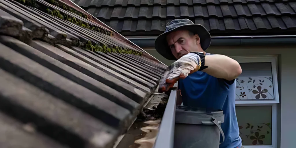 Bellerose Gutter Cleaninghome page